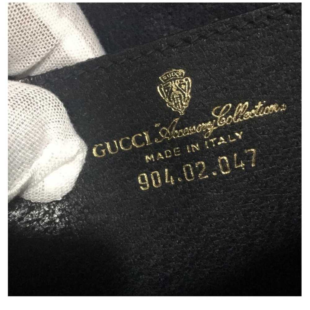 Gucci Cloth crossbody bag - image 3