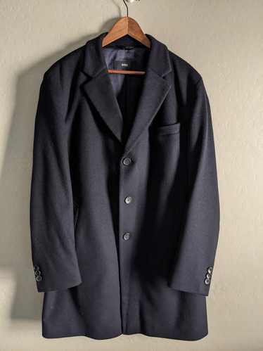 Hugo Boss - Nye Overcoat