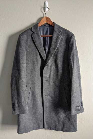 Nordstrom - Taylor Trim-fit Overcoat