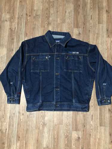 Fubu - Vintage 90s FUBU Jean Jacket