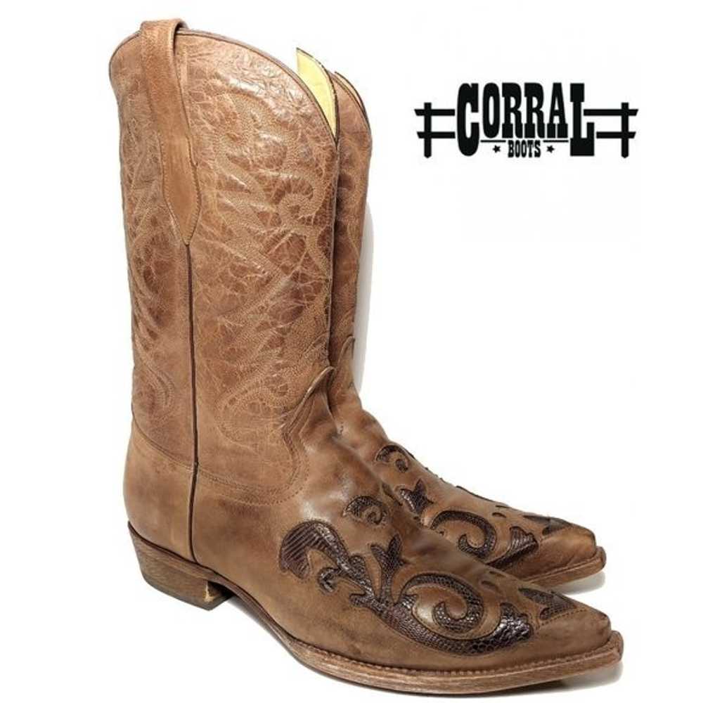 Corral - Western Boots - image 1