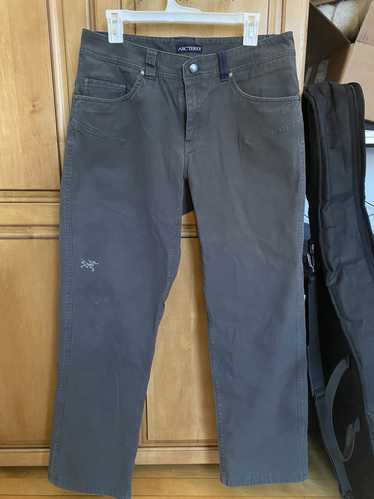 Arc'teryx Straight Leg Pants