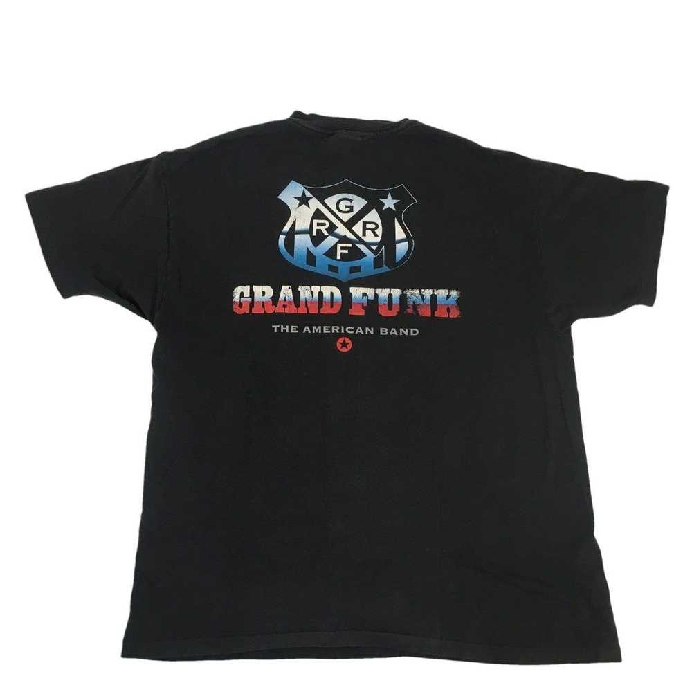 Band Tees - Vintage Grand Funk Railroad Band T-Sh… - image 2