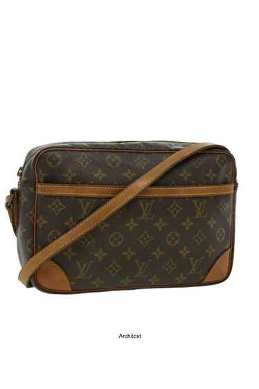 Louis Vuitton Monogram Crossbody Bag