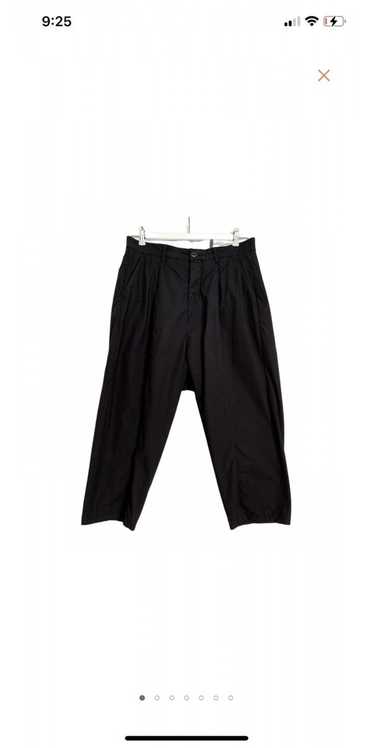 Avant Garde - Attachment Cropped Pants