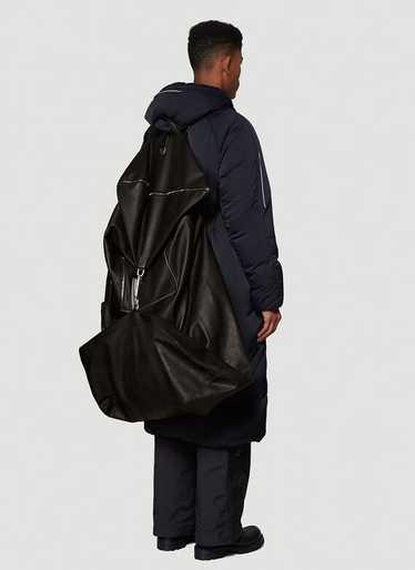 Rick Owens Megaduffle Leather Backpack/Duffle