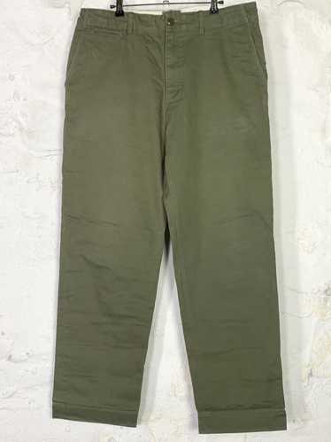 Engineered Garments Utility Twill Work Pants