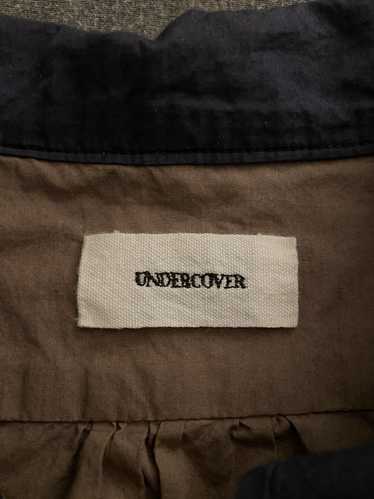 Undercover ss16 talking heads - Gem