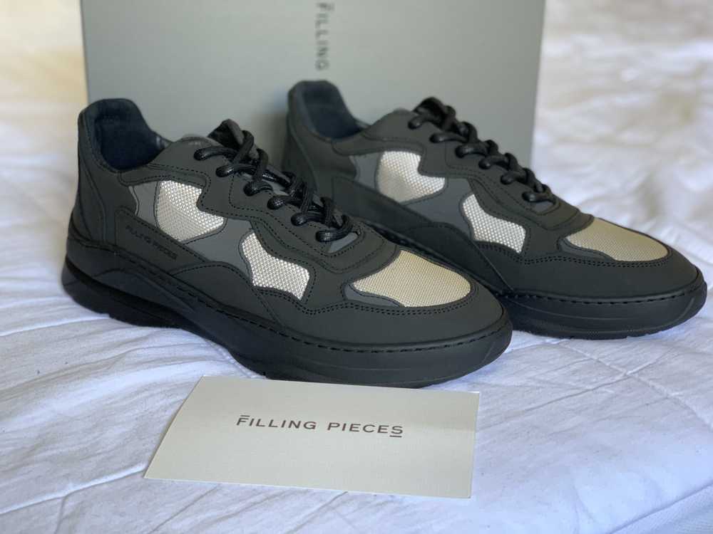 Filling Pieces NWT $300 - Low Fade Cosmo All Black - image 2