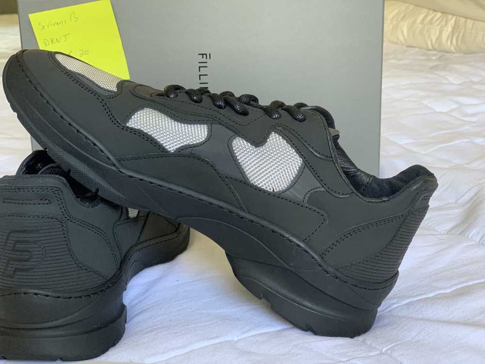 Filling Pieces NWT $300 - Low Fade Cosmo All Black - image 8