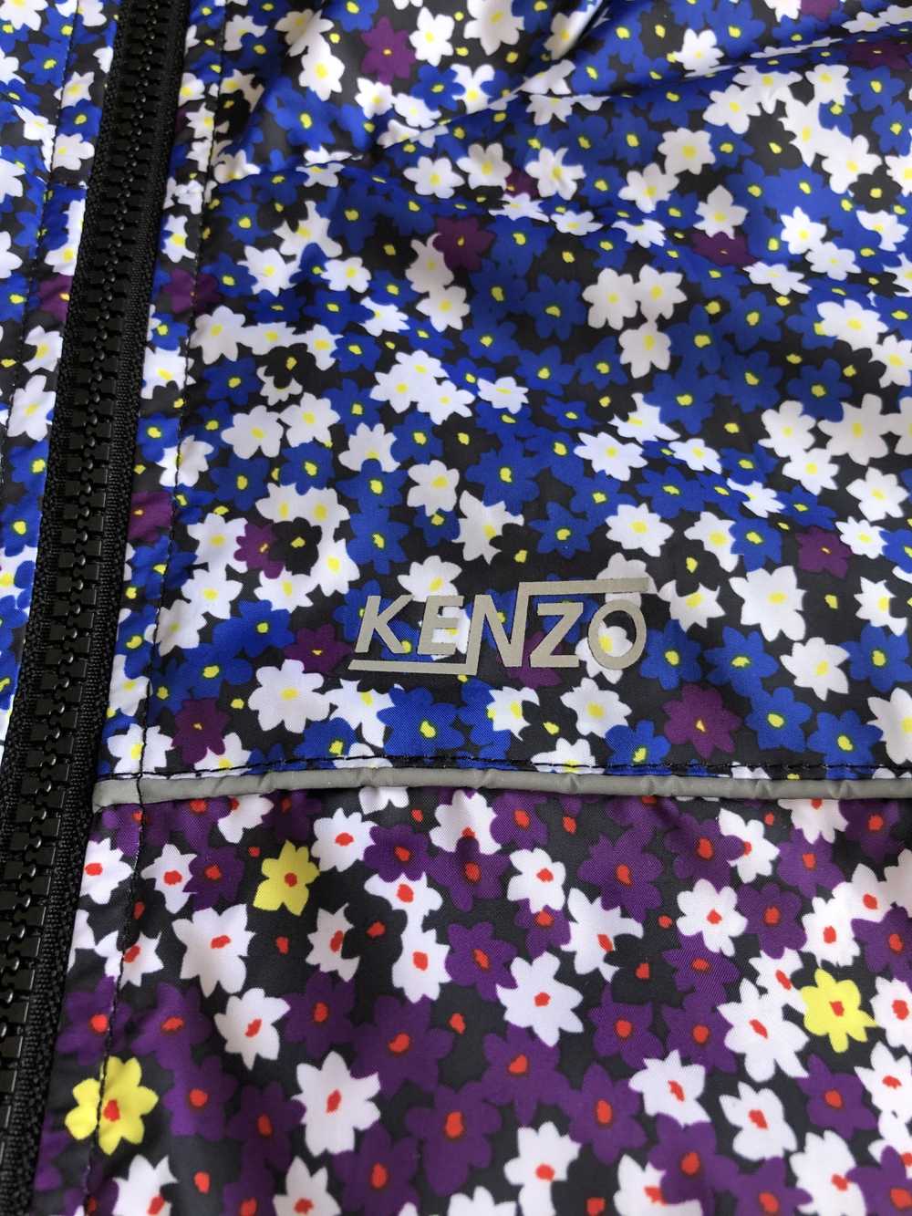 NWT $495 Kenzo "flowers" Jacket - image 7