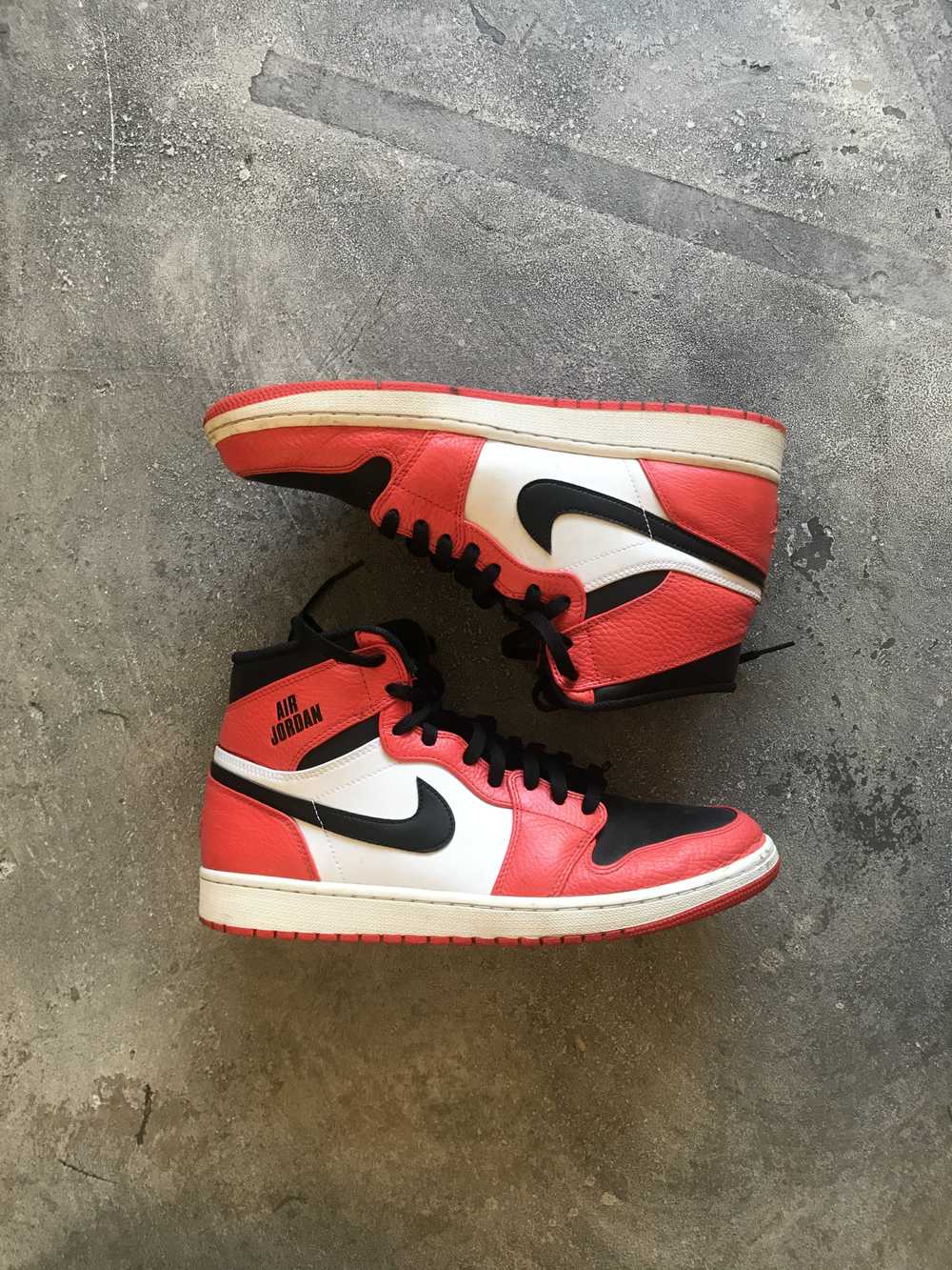 Nike Rare air Jordan 1s - image 1