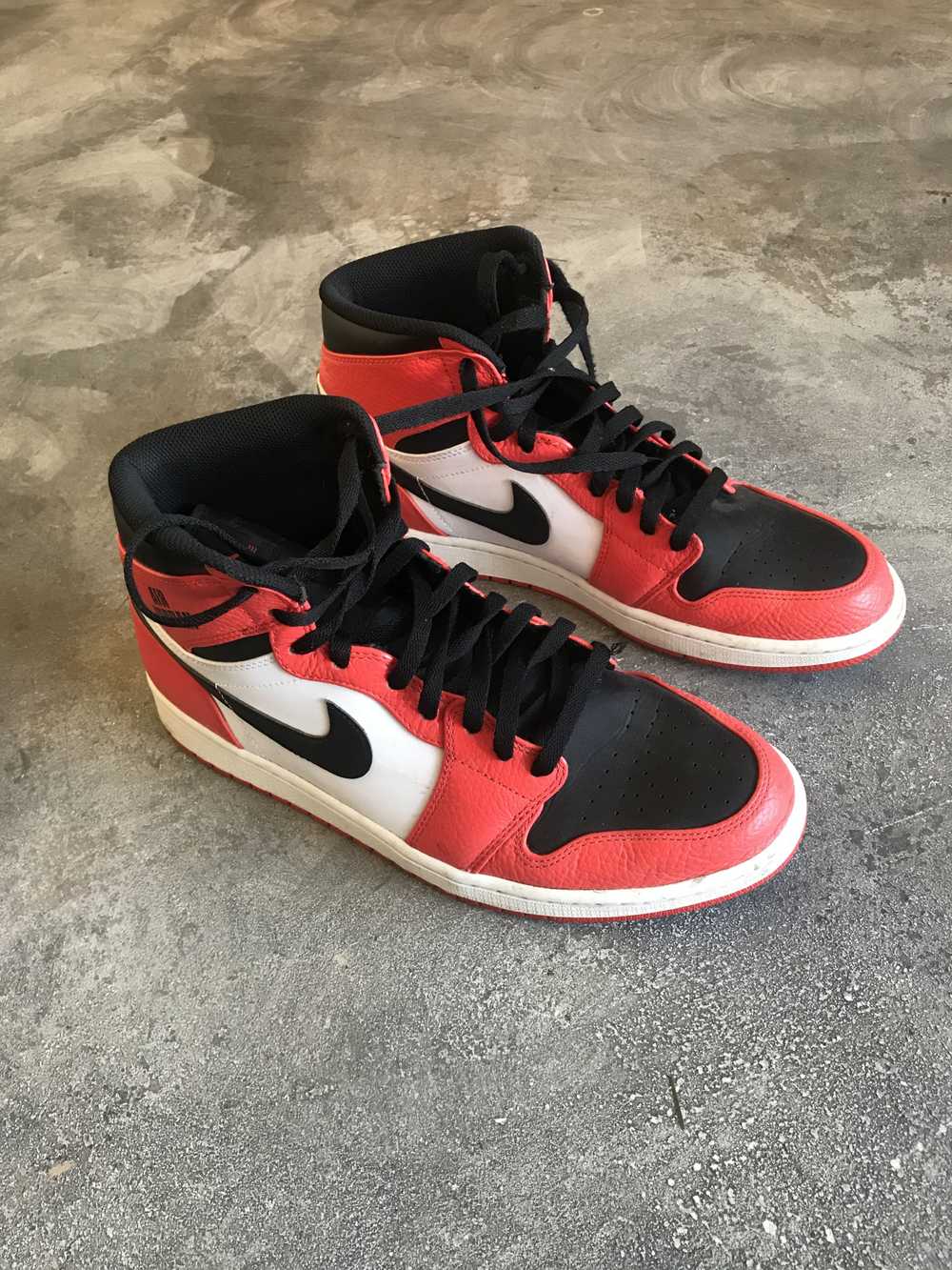 Nike Rare air Jordan 1s - image 2