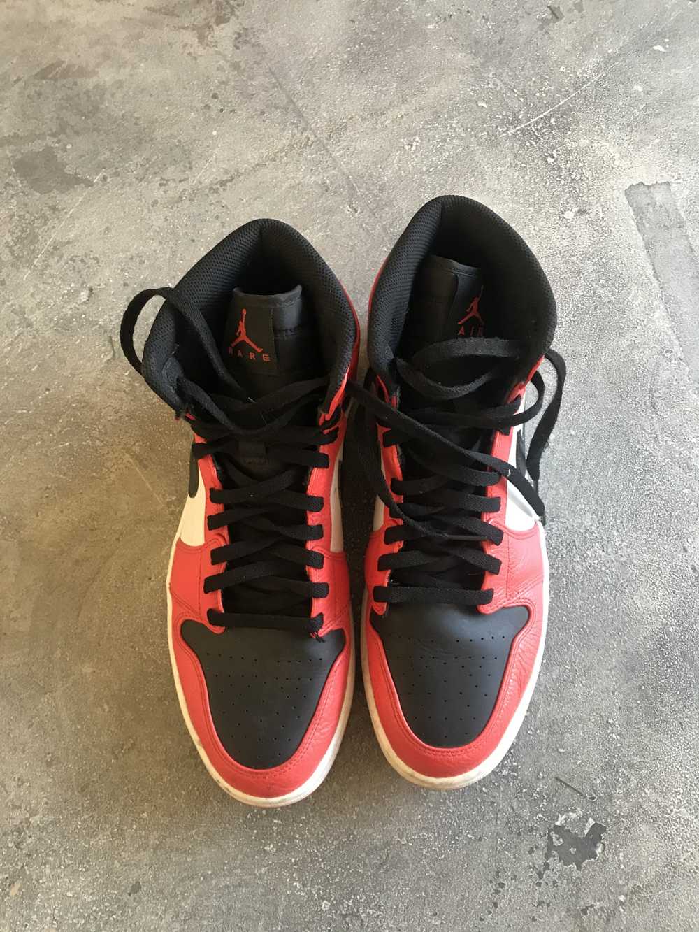 Nike Rare air Jordan 1s - image 3