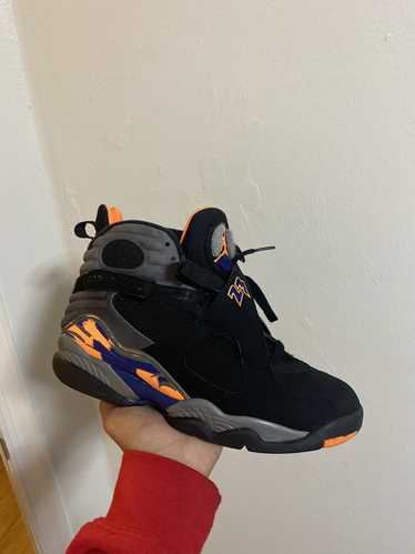 Air Jordan 8 Phoenix 2013