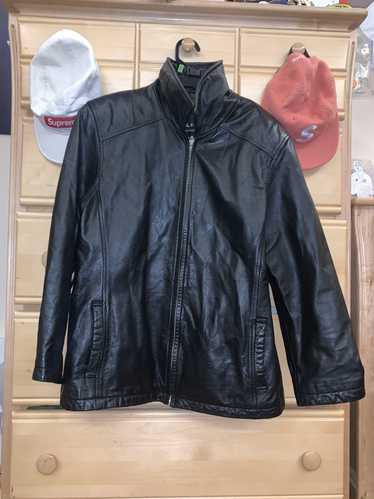 Wilsons Leather - Leather Jacket - image 1