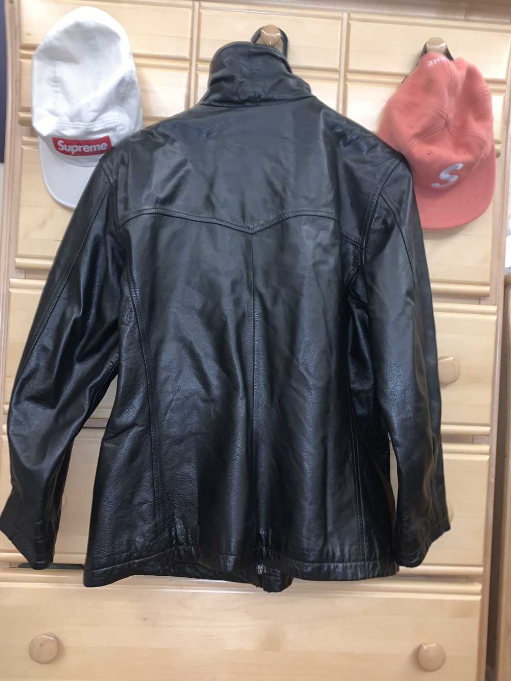 Wilsons Leather - Leather Jacket - image 3