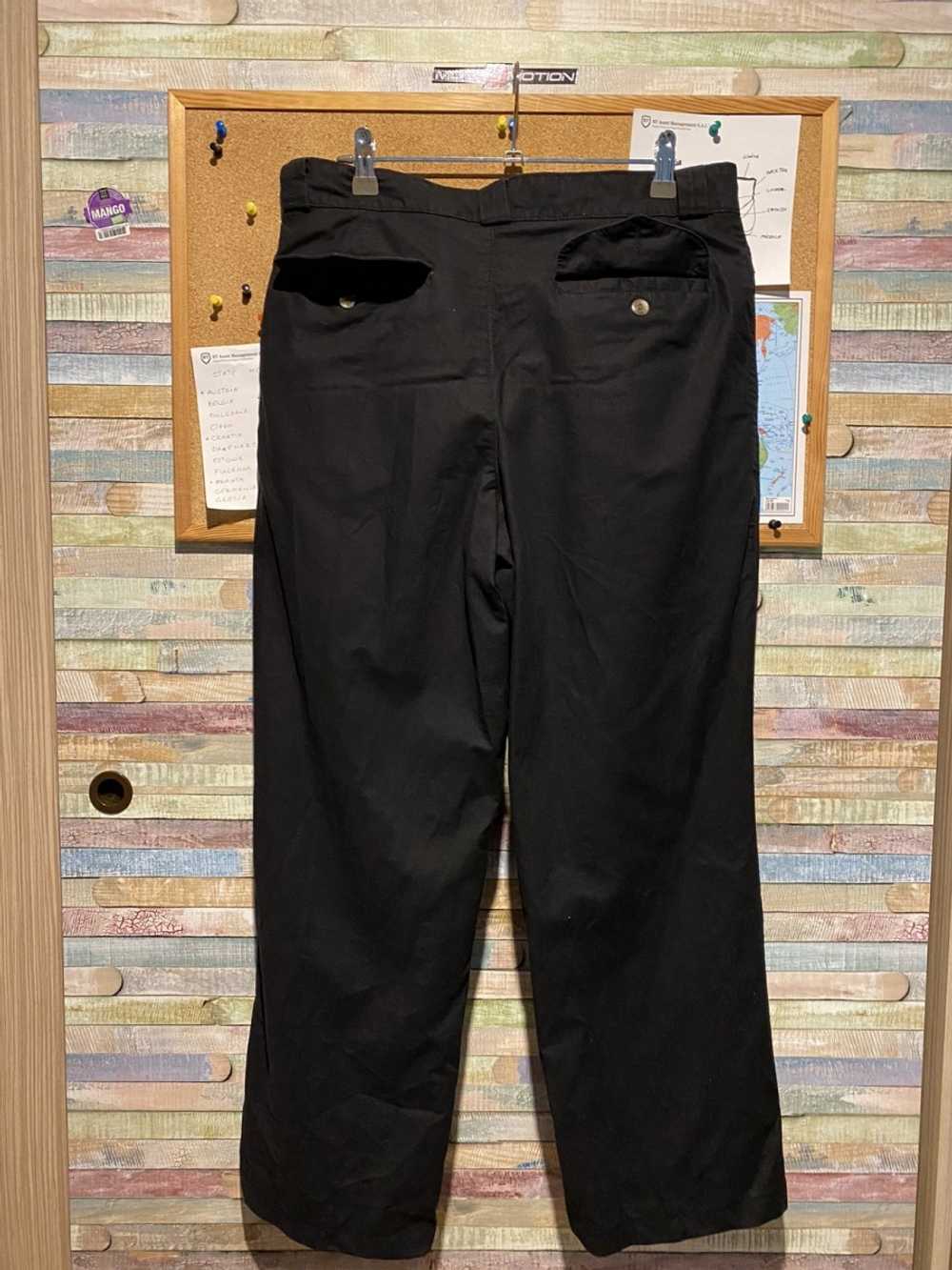 Designer - Japanese Regular Cropped Pants - image 8