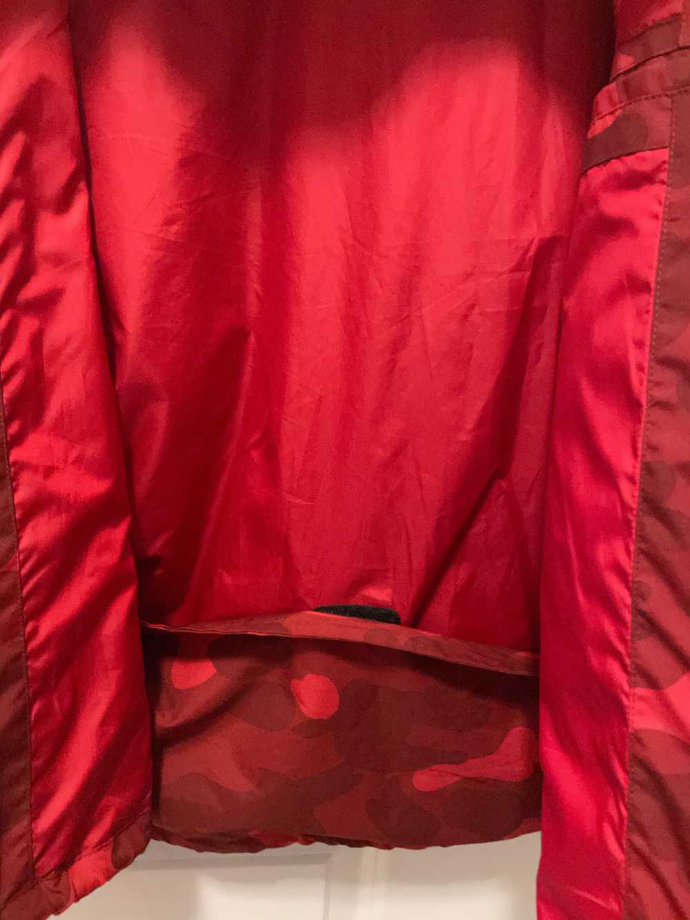 A BATHING APE® FW14 Color Camo Cycle Jacket - image 11