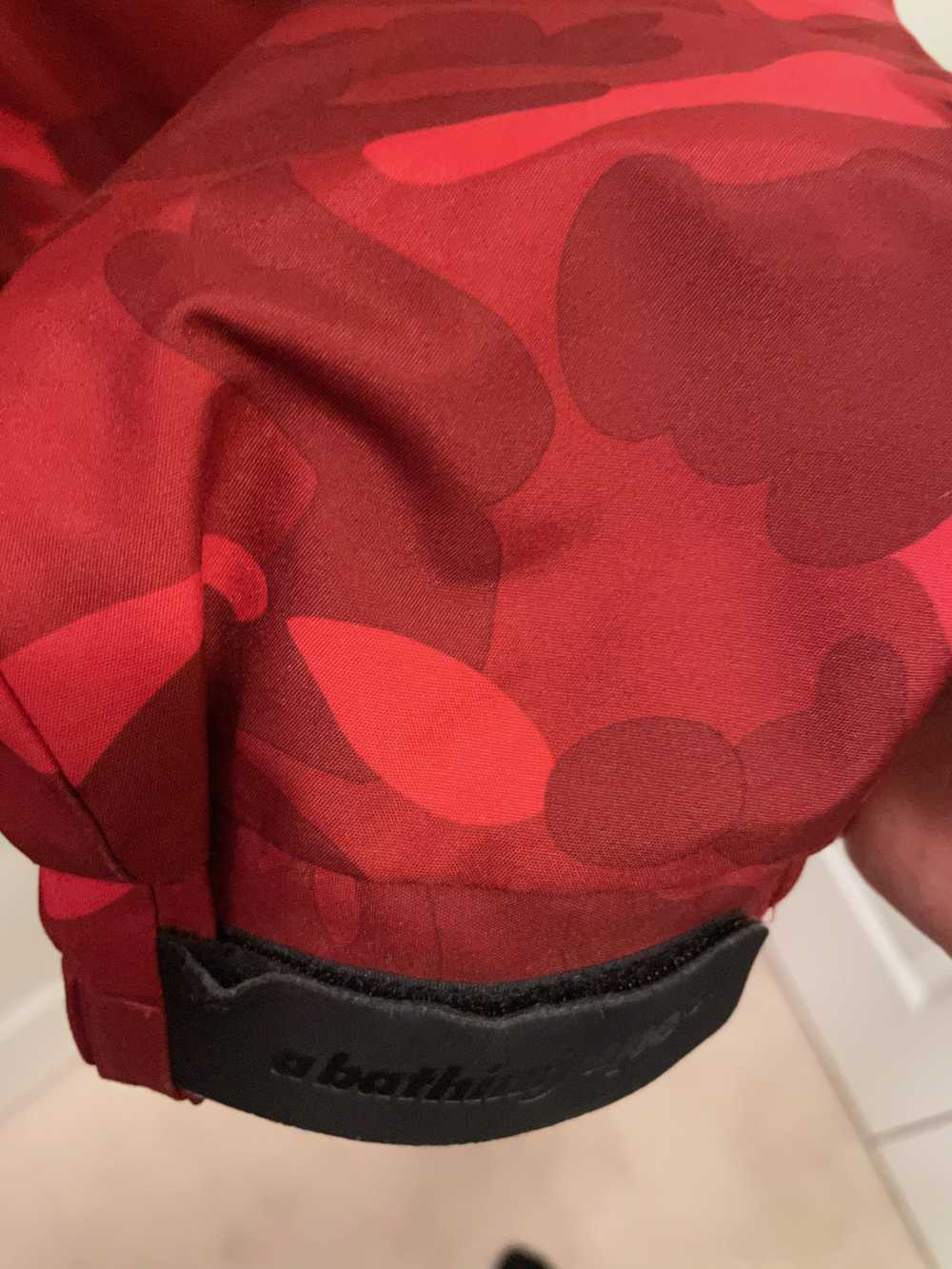 A BATHING APE® FW14 Color Camo Cycle Jacket - image 9