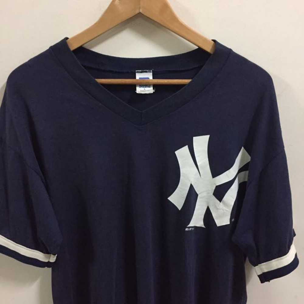 New York Yankees - Vintage Russell Athlethic X Ne… - image 2