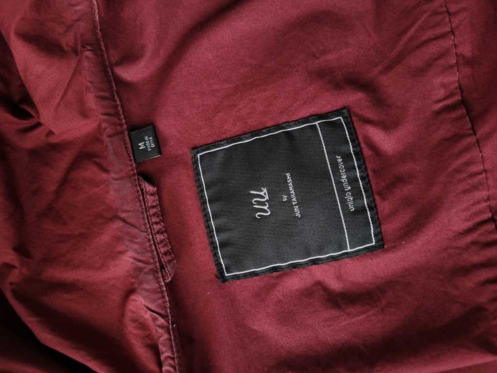 UNDERCOVER x Multipocket Tactical Jacket - image 3