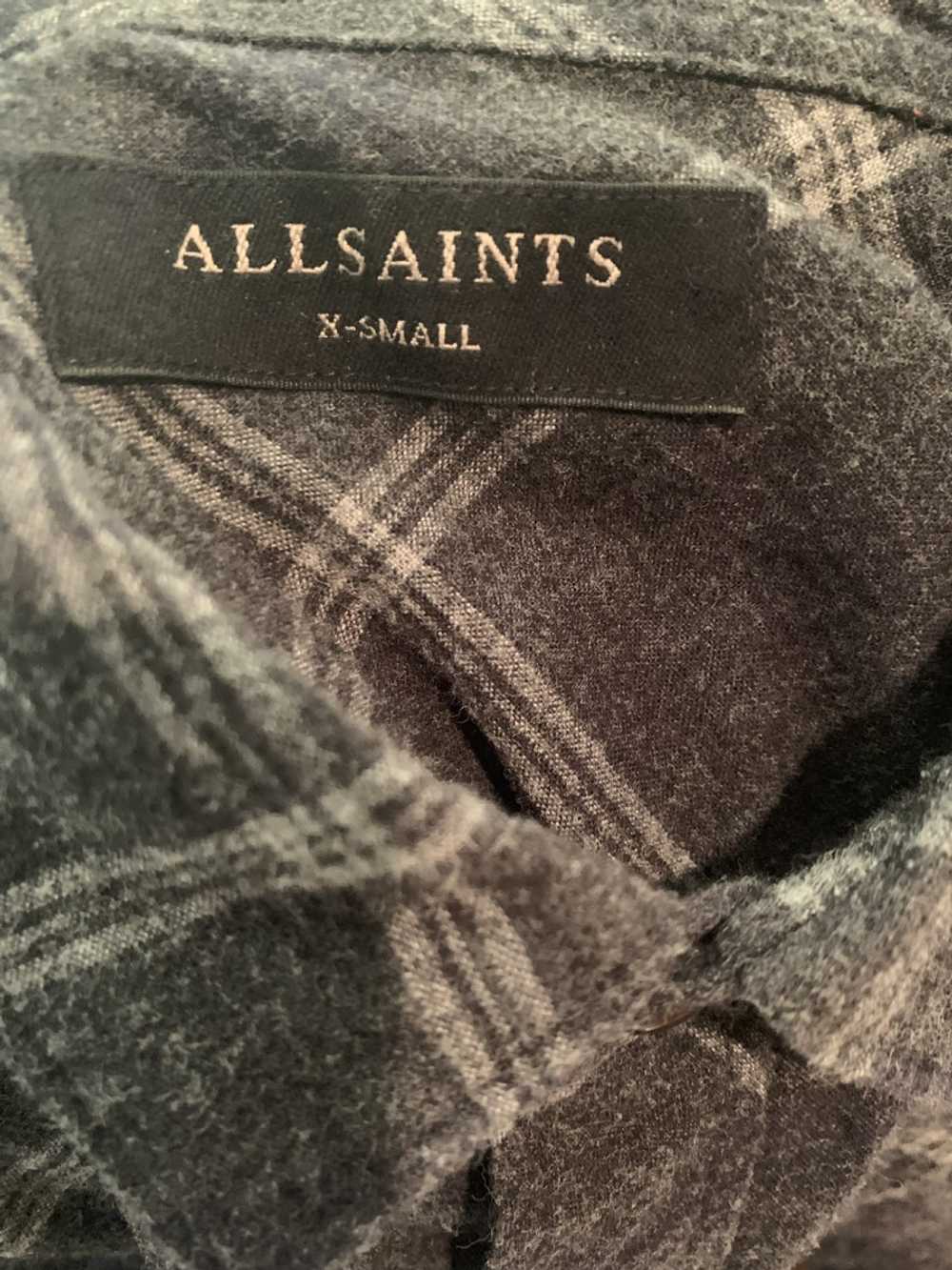 Allsaints - All Saints Flannel - image 3