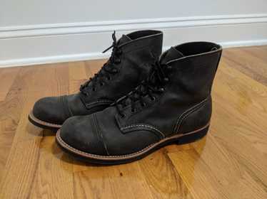 Red wing iron rangers - Gem