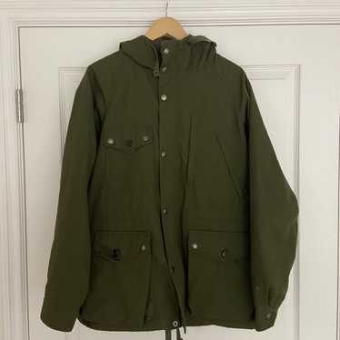 Engineered garments parka - Gem