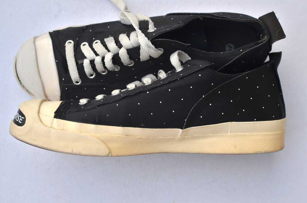 UNDERCOVER JACK PURCELL SNEAKERS WE MAKE NOISE NO… - image 12
