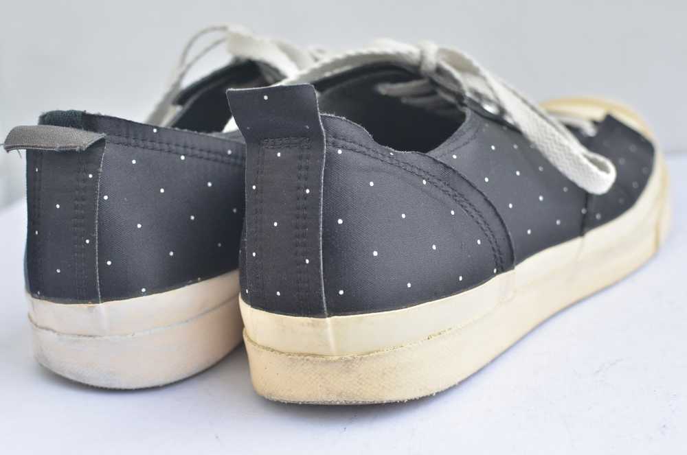 UNDERCOVER JACK PURCELL SNEAKERS WE MAKE NOISE NO… - image 6