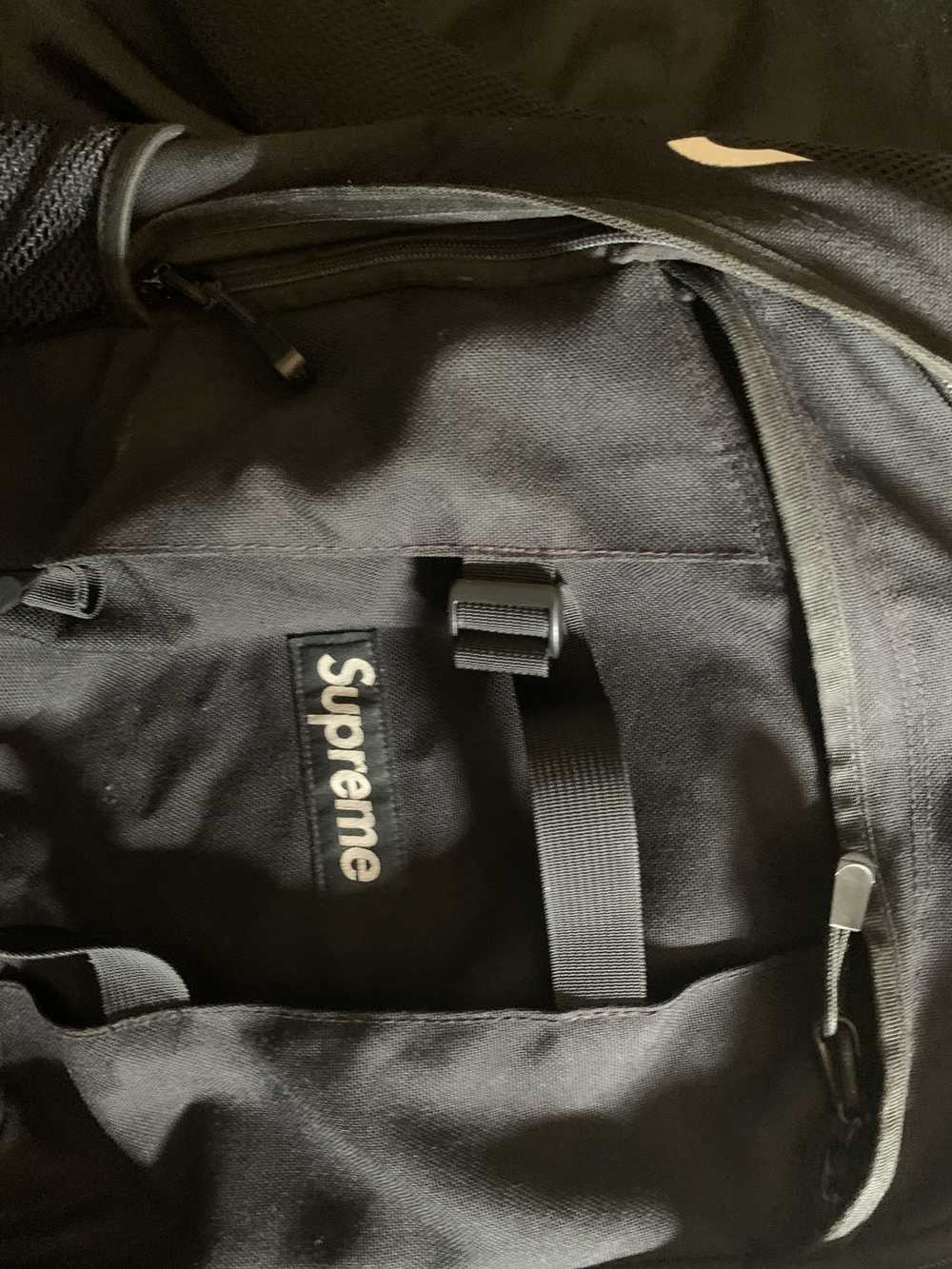 Supreme Box Logo Backpack 2014 - image 6