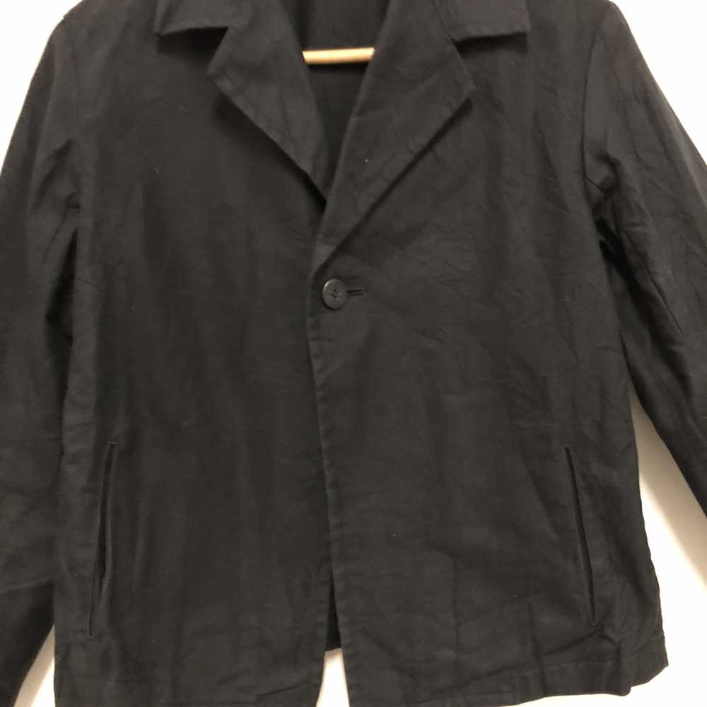 Yohji Yamamoto Y’S bis limi jacket thick fabric f… - image 3