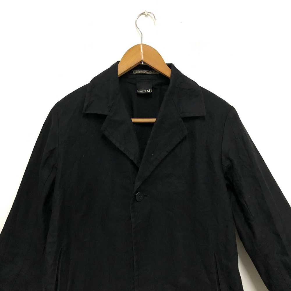 Yohji Yamamoto Y’S bis limi jacket thick fabric f… - image 6