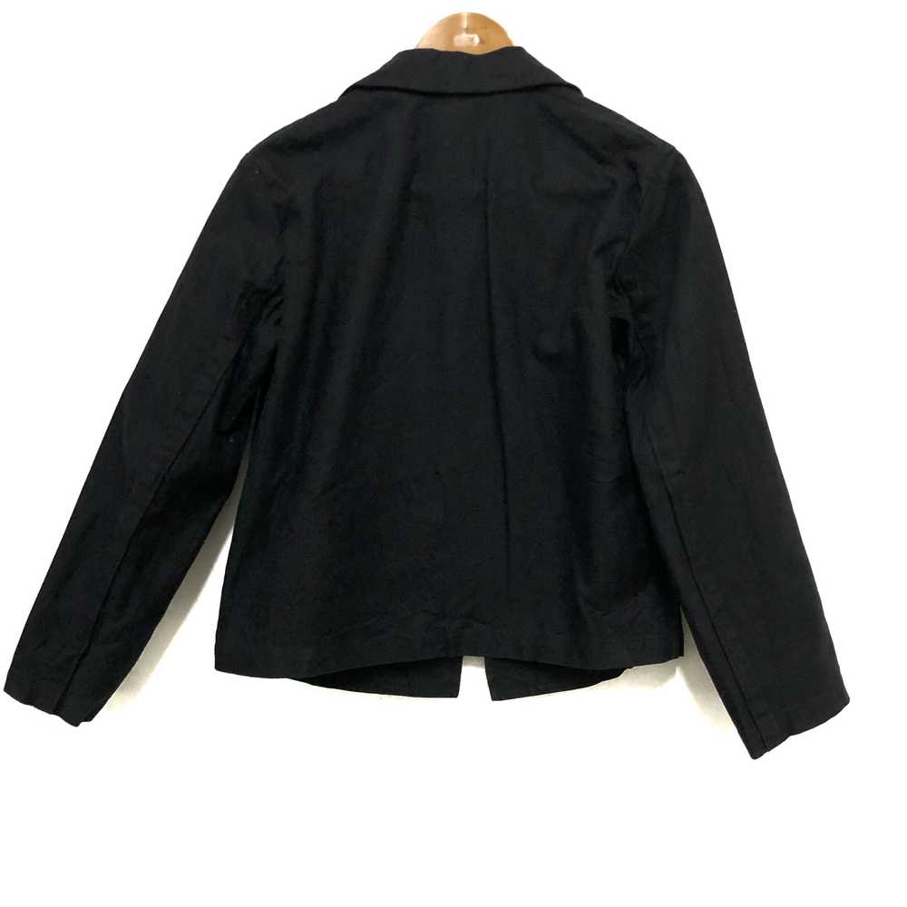 Yohji Yamamoto Y’S bis limi jacket thick fabric f… - image 8