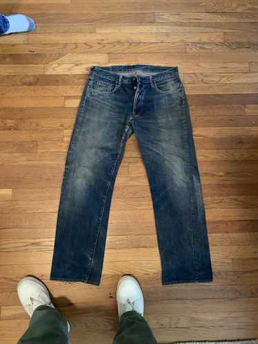 Japanese Brand - Vintage Japanese Denim