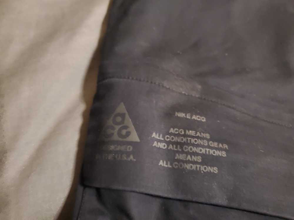 Nike ACG Woven ss17 pants - image 4