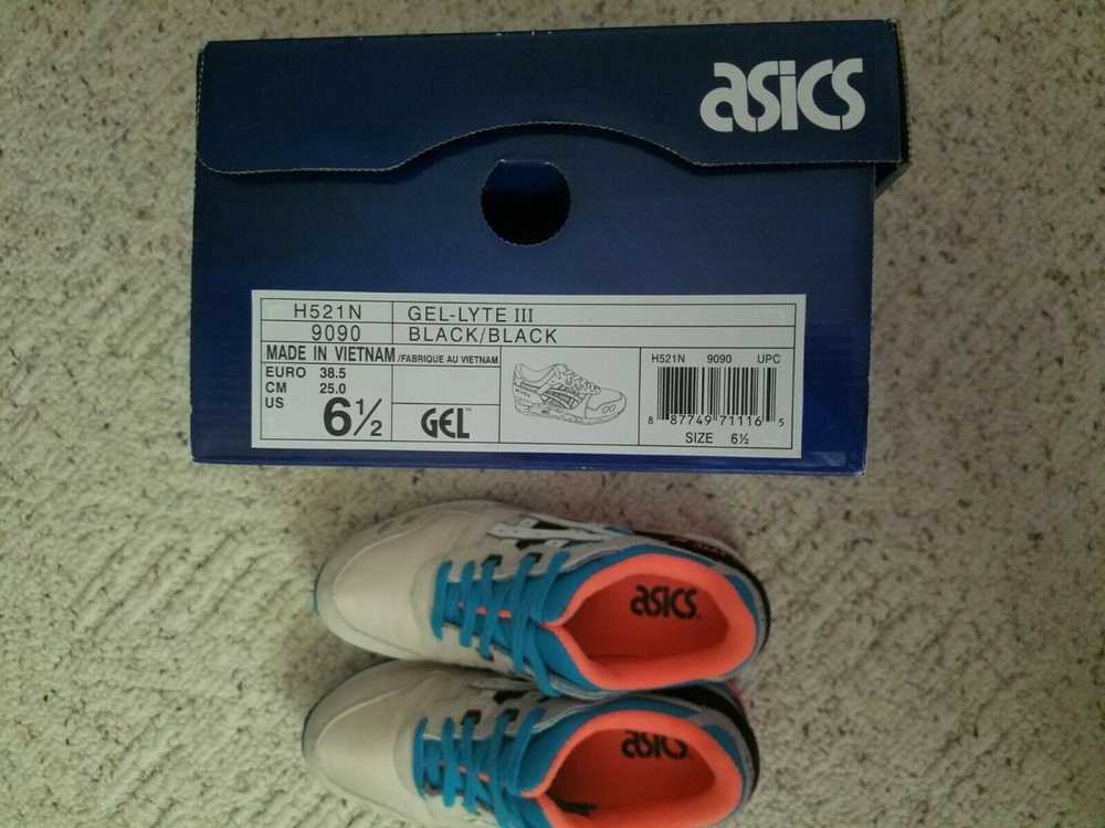 Asics Gel-Lyte III High Voltage H521N-9090 - image 5