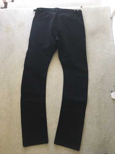 Attachment - Black Curved Leg Pants 34 - image 1