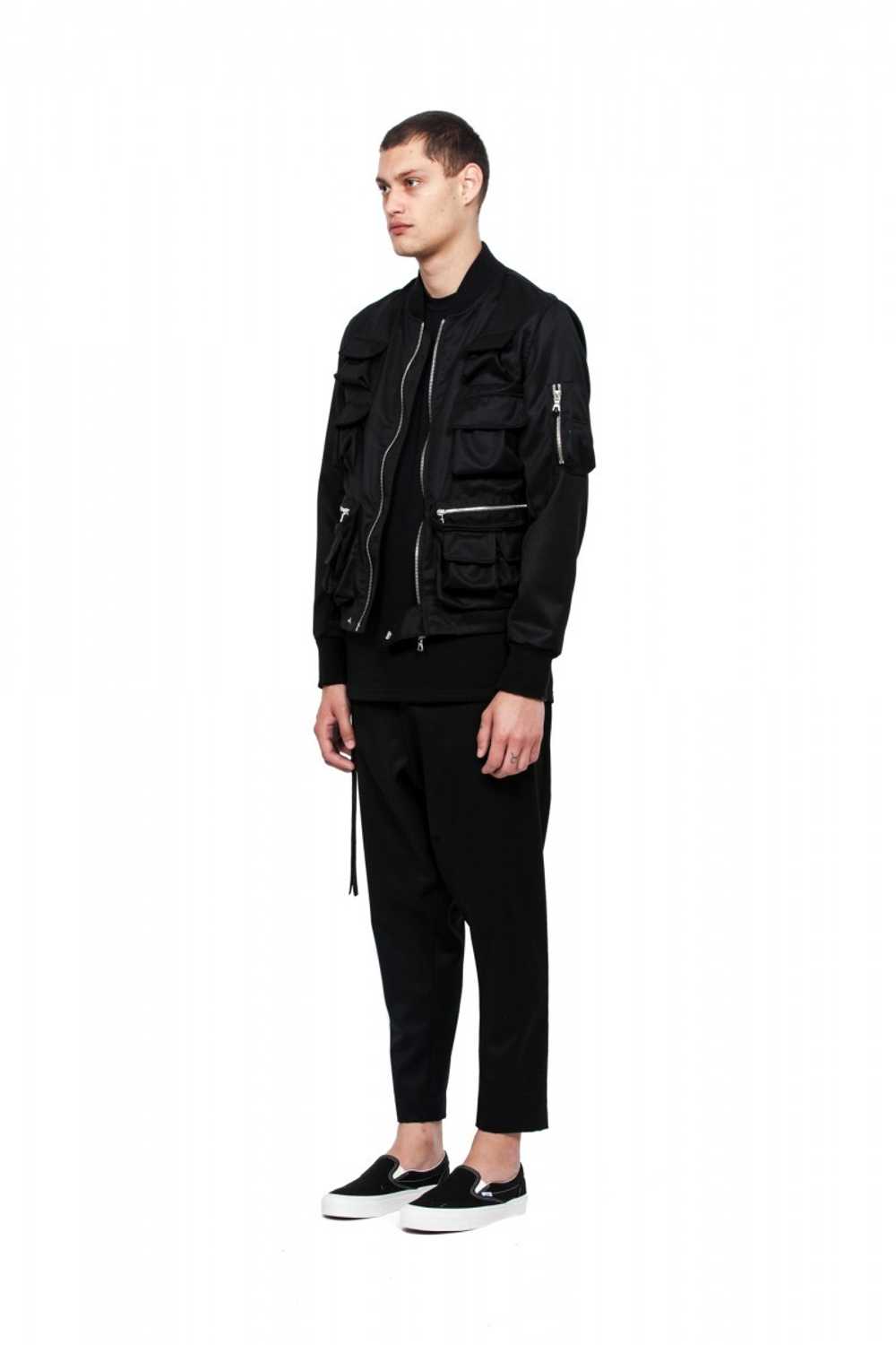 Clothsurgeon - Utility Bomber B Black XL - image 3