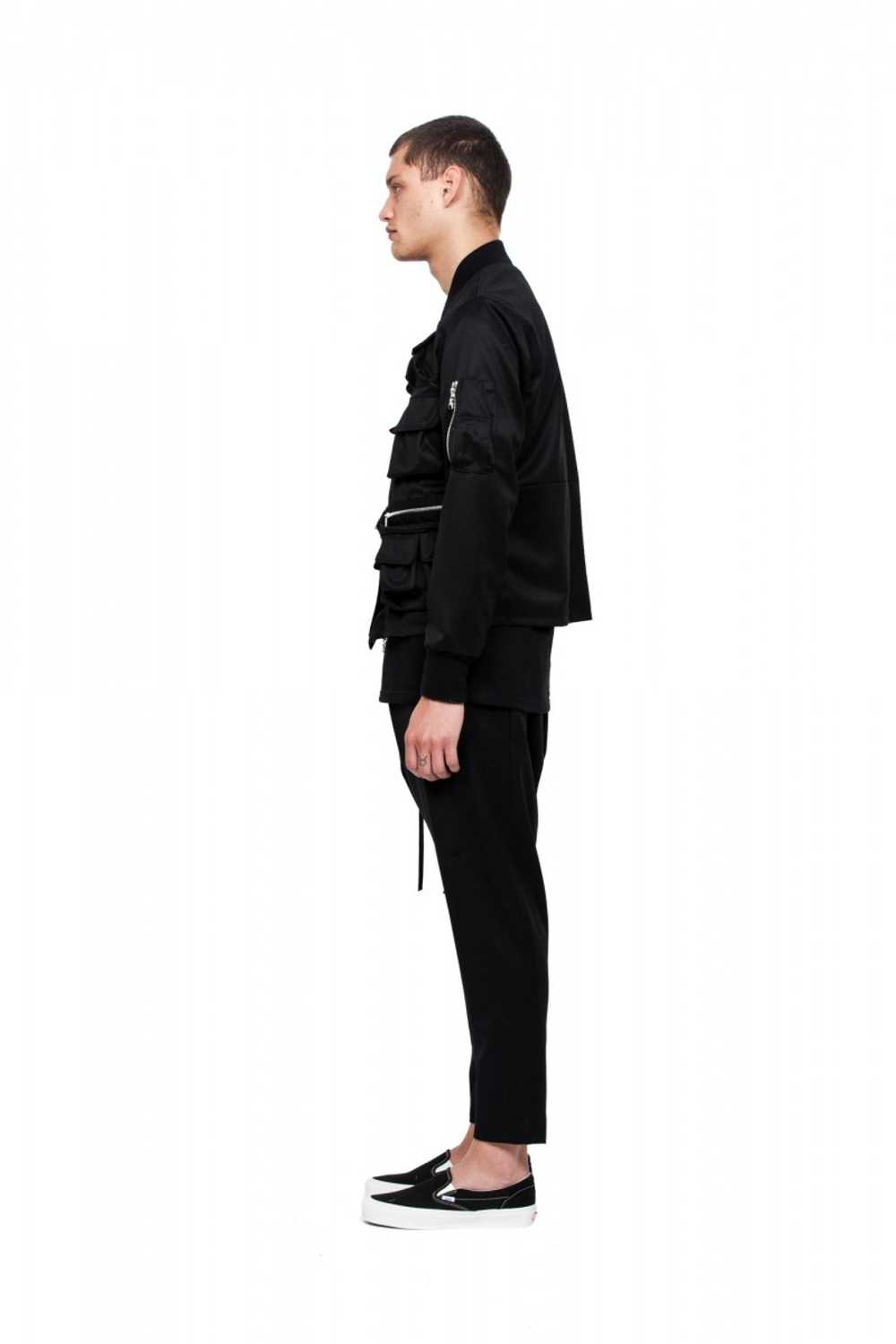 Clothsurgeon - Utility Bomber B Black XL - image 4