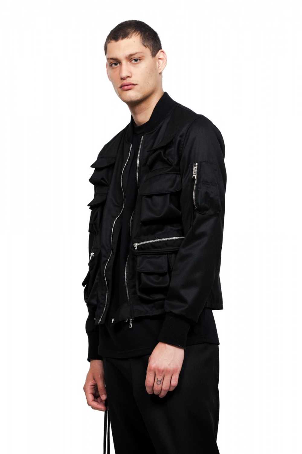 Clothsurgeon - Utility Bomber B Black XL - image 6