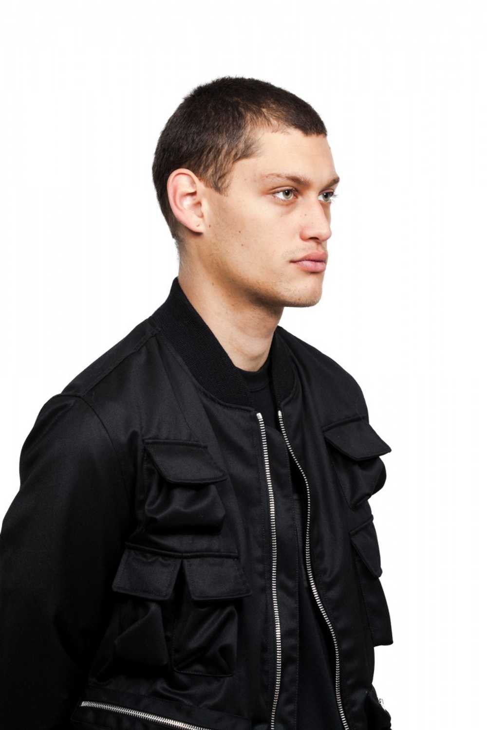 Clothsurgeon - Utility Bomber B Black XL - image 7