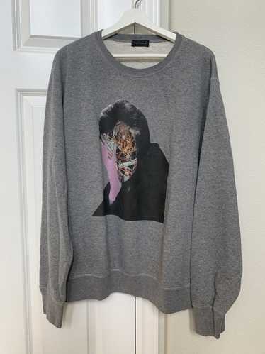 UNDERCOVER Sweatshirt grey size 4