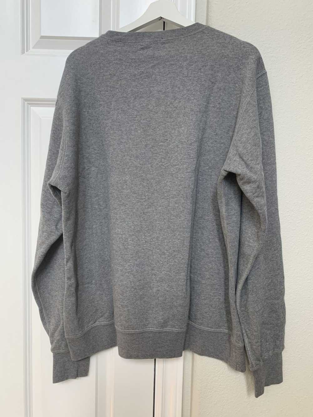 UNDERCOVER Sweatshirt grey size 4 - image 2