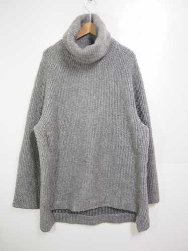 Voaaov - grey knit sweater