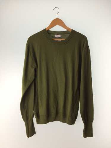Allege - wool green turtleneck knitwear