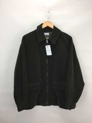 Allege - green corduroy jacket - image 1