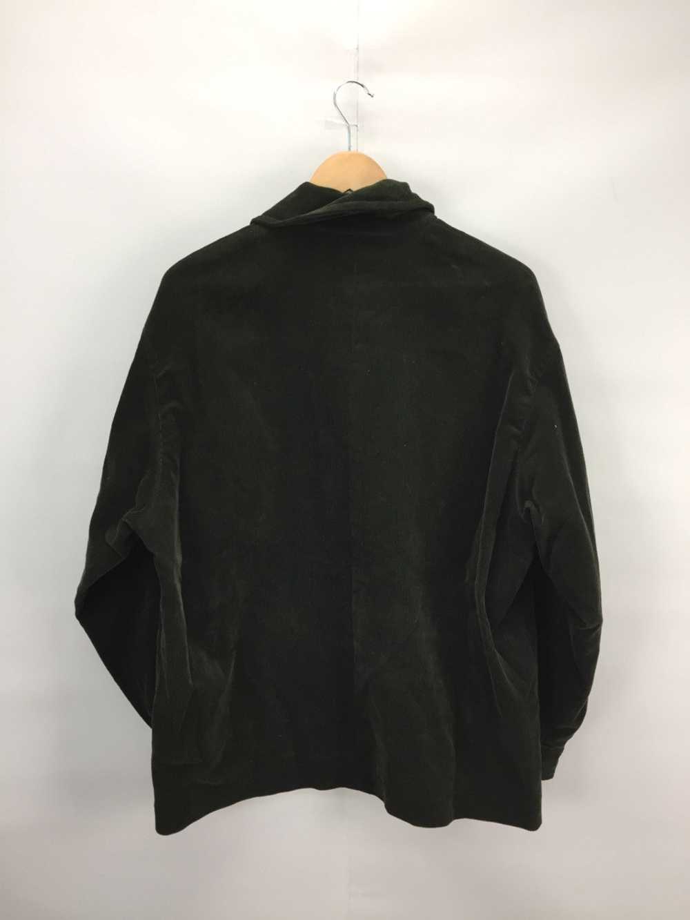 Allege - green corduroy jacket - image 5