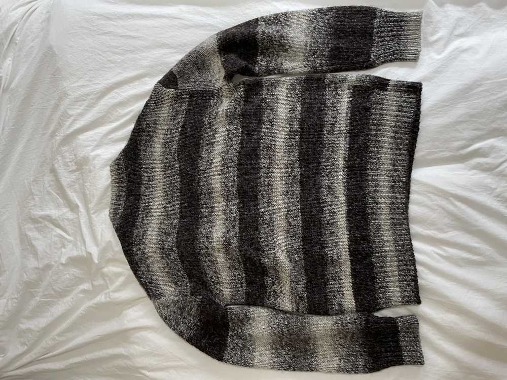 Raf Simons Oversized Polaroid Sweater - image 2